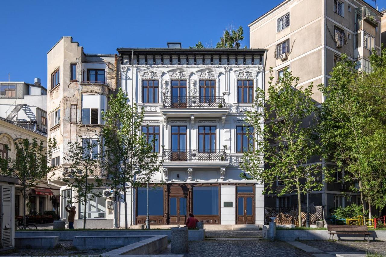Holt Old Town Luxury Suites Бухарест Экстерьер фото